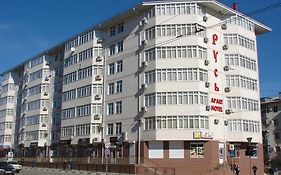 Отель Русь Новороссийск